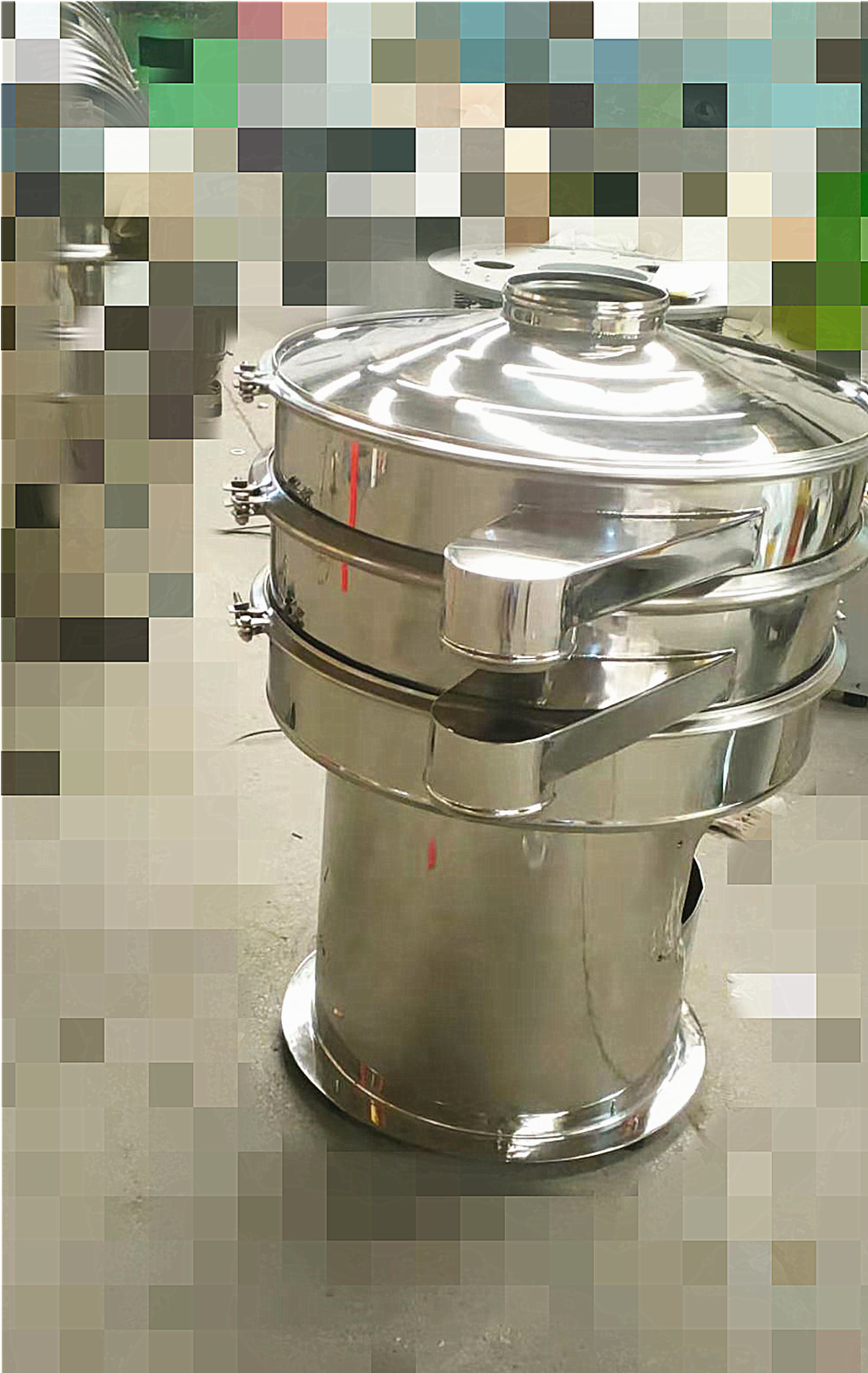 提高篩分機(jī)械、篩分效率的一些方法